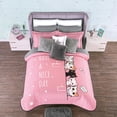 thumbnail image 1 of Edredón Neo Cat 2V Matrimonial Individual Colchas Concord EPIM207, 1 of 2
