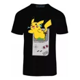 thumbnail image 1 of Playera Pikachu Game Boy Todas Las Tallas, 1 of 5
