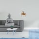 thumbnail image 2 of Escultura Artística De Armonía Sun Wukong Y Corcel: Fusión Para La Elegante Oficina En Casa, El Jardín Y Los Entusiastas De La Decoración Espiritual., 2 of 8