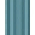 thumbnail image 1 of Ahgly Company Indoor Rectangle Patterned Teal Green Novelty Area Rugs, 7' x 10', 1 of 6