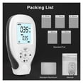 thumbnail image 2 of Coating Thickness Gauge 0-2000UM Car Automotive Paint Film Tester Measuring Manual Paint Tools Thickness Gauge For Cars ,Easy to Use, 2 of 7
