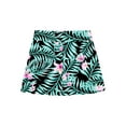 thumbnail image 6 of YONGHS Two Pieces Bathing Suit for Kids Girls Flower Butterfly Printed Swimwear Rash Guard Swimsuit Lily 16, 6 of 7