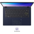 thumbnail image 7 of ASUS 14" FHD PC Laptops, Intel Celeron N4020, 4GB RAM, 128GB, Windows 11 Home in S Mode, Star Black + Mazepoly Accessories, 7 of 7