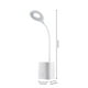 thumbnail image 3 of Xihbxyly Lámpara de Escritorio Usb, Luz Led con Protección Ocular, Brillo Ajustable, Batería Recargable, Cuello de Cisne de 360°, Clip Resistente, Ideal para Dormitorio, Estudio, Lectura y Teletrabaj, 3 of 6