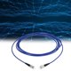 thumbnail image 3 of Cable De Conexión De Fibra óptica, Puente Blindado Estable De Modos únicos FC/UPC-FC/UPC 1 Núcleo Para Exteriores Para áreas Peligrosas, 3 of 7