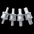 thumbnail image 5 of 6/8/10/12mm Aluminum Fuel Single One-way Check Valve Non Return For Carburetor - Jxlgv, 5 of 5