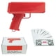 thumbnail image 1 of Juguete eléctrico de pistola de dinero, juguete de lluvia en efectivo con 100 Uds., accesorio de dinero para juego de fiesta en Bar, 1 of 5