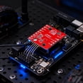 thumbnail image 2 of LSM9DS1 Nine AxisIMU Sensors Module for ArduinoRaspberry, 2 of 9