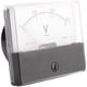 thumbnail image 1 of Rectangle AC 0-300V Gauge Analog Voltage Panel Meter Voltmeter DH670, 1 of 5