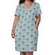 thumbnail image 3 of Aline Dress Loose Pocket Dress Woman fashion womans clothing short dresses daring Women's summer dress, 3 of 7