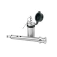 thumbnail image 4 of Bulletproof Hitches Trailer Hitch Pin BPLP2 Fits 2 to 3 Inch Ball Mounts; Barbell Style; 5/8 Inch Diameter; 14000 to 36000 Pound Rating; Locking; Set of 2, 4 of 18
