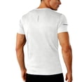 thumbnail image 5 of Workout Shirts for Men Moisture Wicking T-Shirt Quick Dry Running Athletic Short Sleeve Gym Performance Active Tee, 5 of 9
