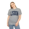 thumbnail image 4 of 22Gifts Lisbon Portugal Moving Away Shirt, Gifts, Tshirt, 4 of 12