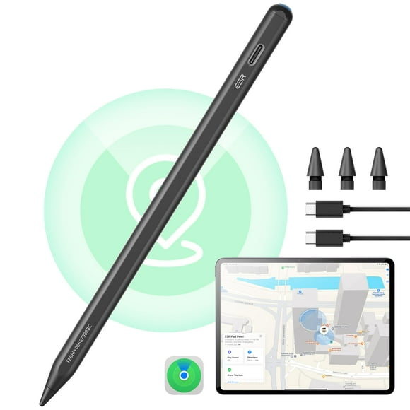 iPad Pencil ESR Geo Digital Findmy compatible con Apple iPad