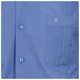thumbnail image 4 of Manchester Guayabera Regular Fit  Azul Medio, M Manchester 1020L, 4 of 4