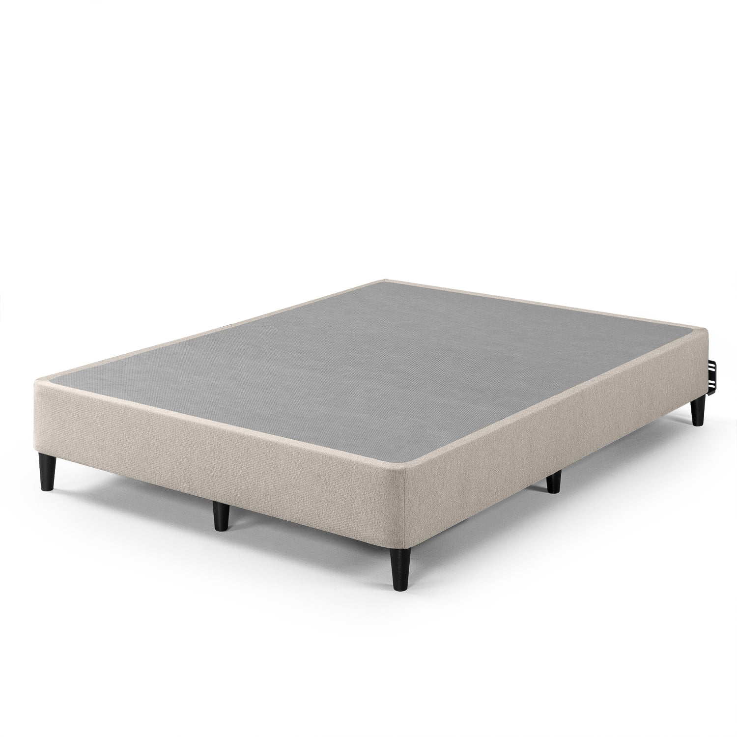 Spa Sensations By Zinus 9 Standing, What Size Box Spring For King Size Bed