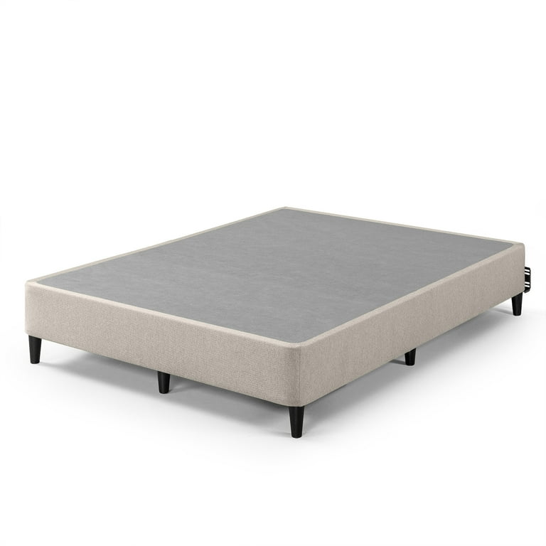 Box spring cheap king walmart
