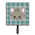 thumbnail image 1 of Carolines Treasures BB6932SH4 Kitten Face Leash or Key Holder, 1 of 1