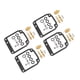 thumbnail image 4 of Kit de reparación de carburador de motocicleta Bling Bling 60 piezas para Yamaha FZ600 1986-1988, 4 of 12