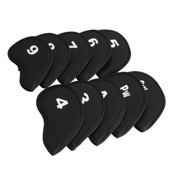 Golf Iron Covers