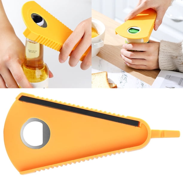 Travelwant Jar Opener Jar Opener For Weak Hands Effortless Never