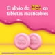 thumbnail image 4 of Antiácidos Pepto-Bismol Sabor Original 24 Tabletas Masticables, 4 of 5