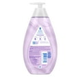 thumbnail image 3 of Johnson's Baby Bedtime Baby Moisture Wash with Soothing Aromas, 27.1 fl. oz, 3 of 9