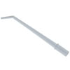 nsmilw Disposable Surgical Aspirator Suction Tips with 3 Color and 3 Size 25pcs/bag (White)