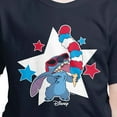 thumbnail image 3 of Lilo & Stitch - Stitch Ice Cream - Youth Short Sleeve Graphic T-Shirt, 3 of 5