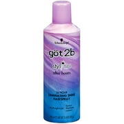 got 2b styltini after hours 24 hour laminating shine hairspray 11.4 fl oz (400 ml)