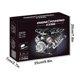 thumbnail image 3 of V8 Engine Car Engine Model Mechanical Power Assembly Kit, 3 of 7