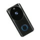 thumbnail image 3 of Ounissouiy HD 1080P Smart WiFi Video Timbre Cámara Intercomunicador visual IP Timbre de puerta Inalámbrico Cámara de seguridad para el Electrodomésticos Negro timbre de la puerta Ounissouiy HA005269-01, 3 of 6