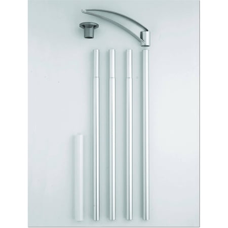 Perky Pet Universal Bird Feeder Pole Walmart Com