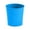 Dark Blue, variant on Solid Galvanized Metal Flower Bucket Planter, Mini Metal Pot for Indoor Window Desk Succulent Small Fresh Floral Tabletop Decor,Green,10cm