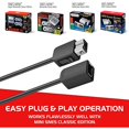 thumbnail image 4 of SNES Classic Controller Extension Cable 3M / 10ft (2-PACK), i-Kawachi SNES Extension Power Cord for Super Nintendo SNES Classic Edition Controller (2017) and Mini NES Classic Edition (2016), 4 of 8