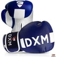 thumbnail image 2 of DXM SPORTS Boxing Gloves for Men & Women, Ideal for Heavy Punching Bag Workout Kickboxing, Muay Thai, MMA - 8oz, 2 of 8