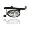 thumbnail image 3 of Fog Light Assembly - Compatible/Replacement for '98-07 Honda Accord, 01-08 Civic Sedan, 02-06 CR-V/RSX, 09-14 Fit - Dealer Installed Without Trim Cover - Pair Set - 08V31S5D1M101, 08V31S5D1M102, 3 of 4