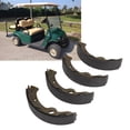 thumbnail image 4 of JN6 F5331 01 00, Rendimiento Confiable Reduce Vibration Metal Aley Cart de Freno Kit de Primavera para El Medallista Txt RXV Waillor, 4 of 7