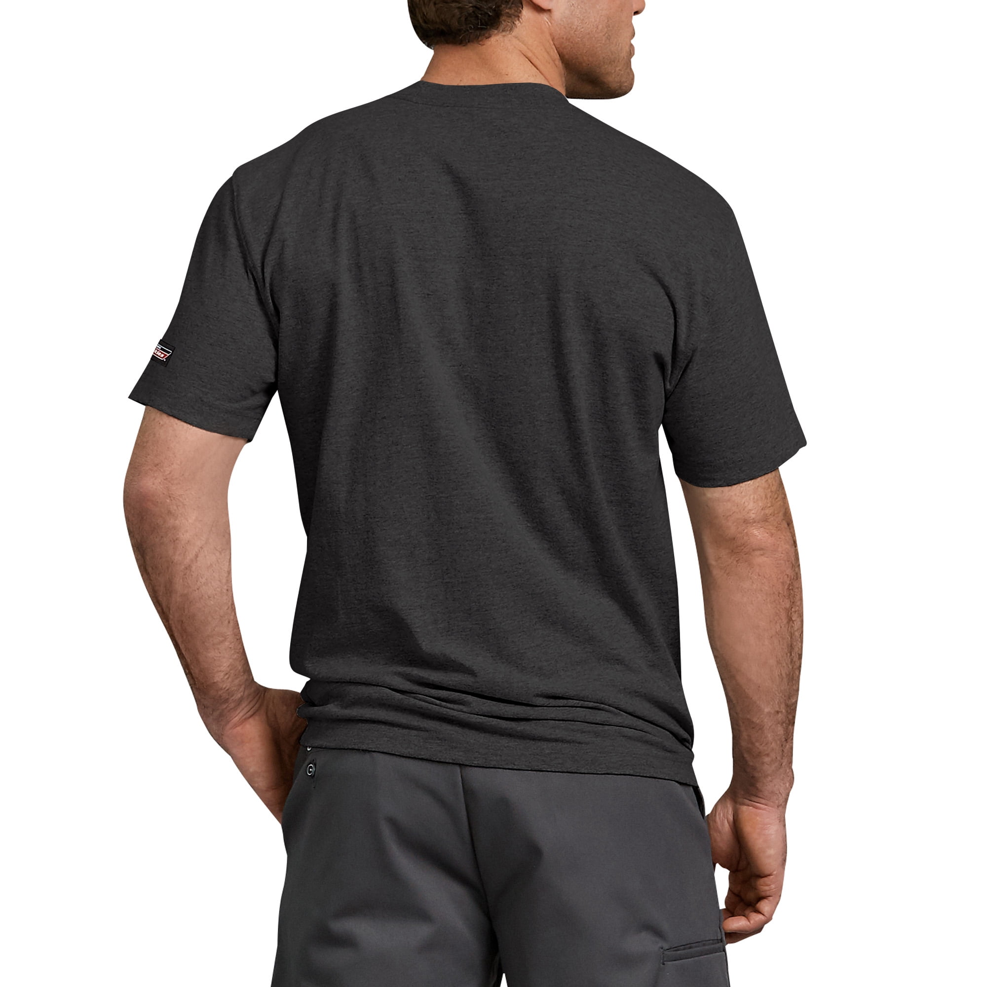 Genuine Dickies Relaxed Fit Crew Neck T-Shirt (Men's), 1 Count, 1 Pack