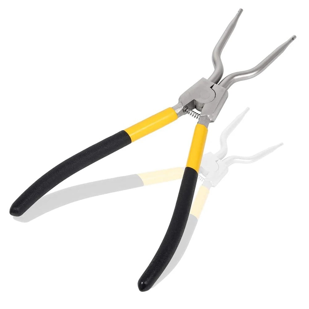 SPRING 11 Inch Circlip Pliers Elbow Pliers Special Induction Tool For Washing Machine Car Wire Pliers Car Accessories