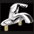 thumbnail image 1 of Delta 505LF Robinet de Lavabo Chromé à une Poignée, 1 of 1