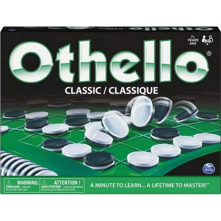 Ravensburger-Othello - The Classic Board Game of Strategy