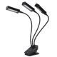 thumbnail image 5 of Lámpara de cultivo de plantas, lámpara de cultivo LED, 3 lámparas de cultivo, luz de cultivo, funcionalidad versátil, 5 of 12