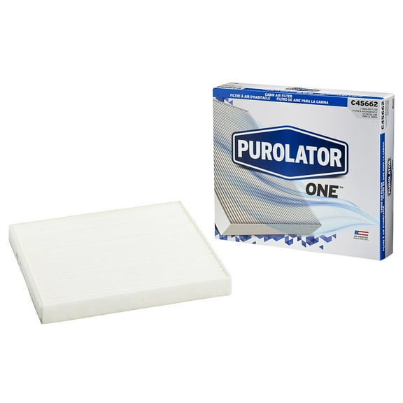 Purolator Advanced Cabin Air Filter Purolator ONE C45662 for Hyundai