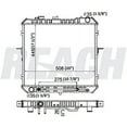 thumbnail image 6 of REACH Radiator 41-2057 for 02-95 Kia Sportage, 6 of 7
