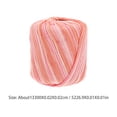 thumbnail image 3 of 1 Roll Cotton Cord Softer Knitting String DIY Craft Rope Handmade Weaving Yarn, 3 of 7