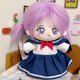 thumbnail image 3 of Ropa de muñeca para traje de muñeca Idol de 20cm, accesorios, Sudadera con capucha, falda a cuadros, vestido de novia para Kpop Exo de Corea, Super Star Doll Toys Gift, 3 of 5