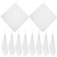 thumbnail image 4 of 10 Pcs Chiffons Réutilisables pour Comptoir, Serviettes de Nettoyage, Torchons, 4 of 8