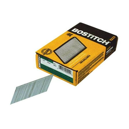 

1 PC-Bostitch FN1528 FN Style Angled Steel Finish Nails 1-3/4 15 Gauge 3655-Pk