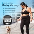 thumbnail image 4 of GAXIRE Clip On Step Counter for Seniors Black Plastic for Daily Use 1 Set, 4 of 6